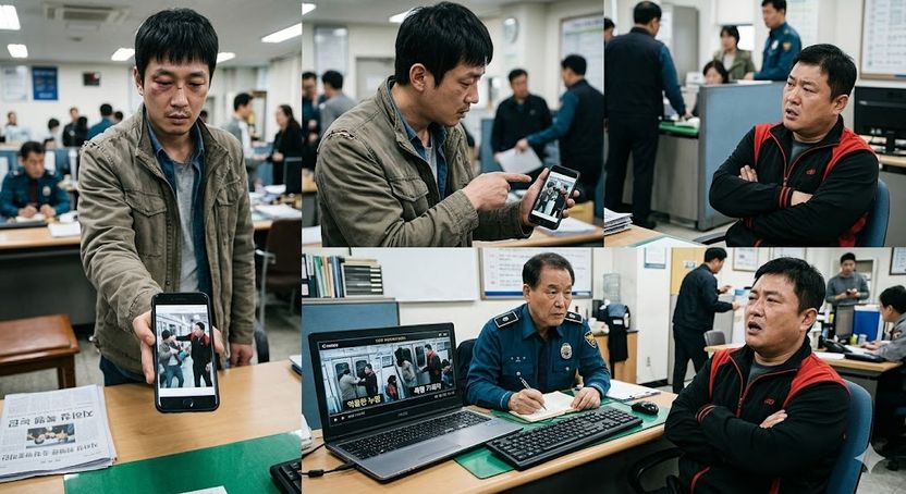 CCTV가 본 진실, 지하철 폭행 누명 벗었지만… 기사 관련이미지