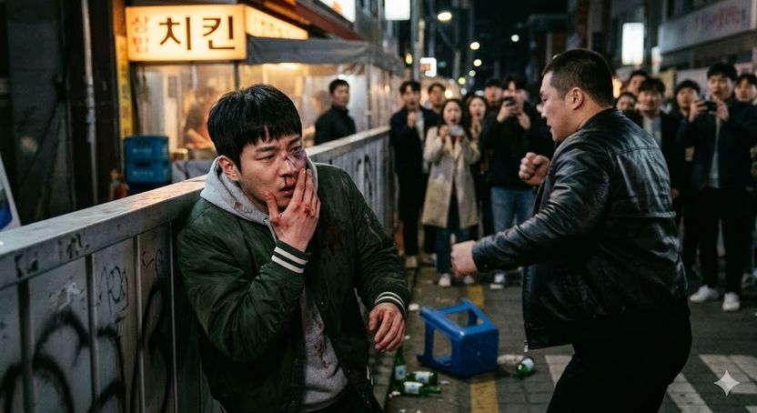 머리 한 번 들이밀었다가 코뼈 '와장창'…보상 받을 수 있나? 기사 관련이미지