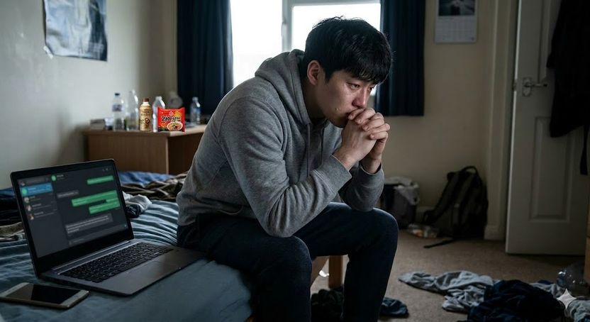 AI와 야한 대화, 아청법 자수 후 처벌될까? 변호사들 답변 보니 기사 관련이미지