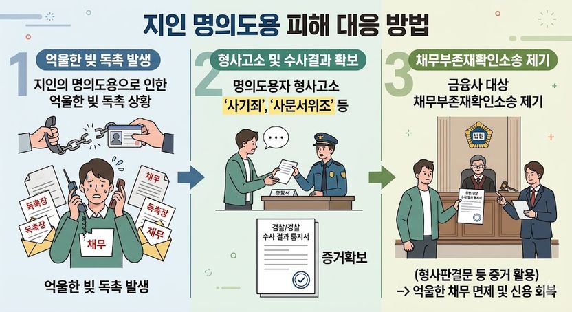 믿었던 지인이 카드빚 안겨…나는 돈 안 내도 될까? 기사 관련이미지