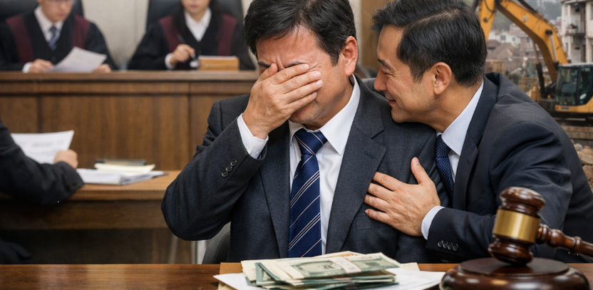 징역 3년 구형에도 '무죄' 반전…재개발 조합장 살린 마법의 단어 '대의원회 의결' 기사 관련이미지