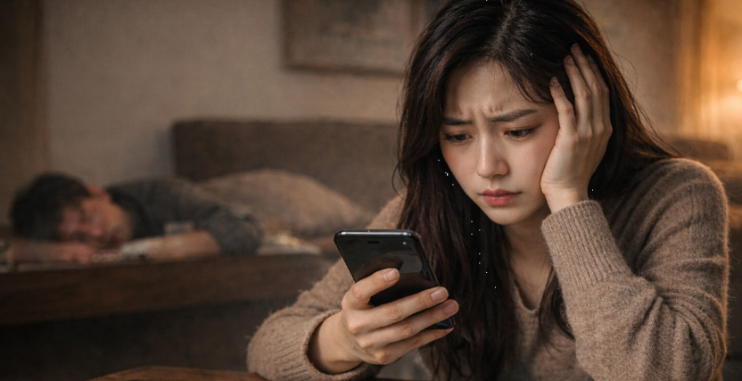 1000만 원 빌리고 "엄마한테 받아"… 도박 탕진 남친 사기죄 가능할까 기사 관련이미지