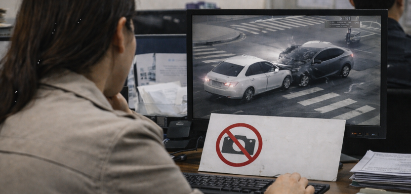 내 사고 CCTV, 경찰은 있는데 왜 나는 못 보나? 기사 관련이미지