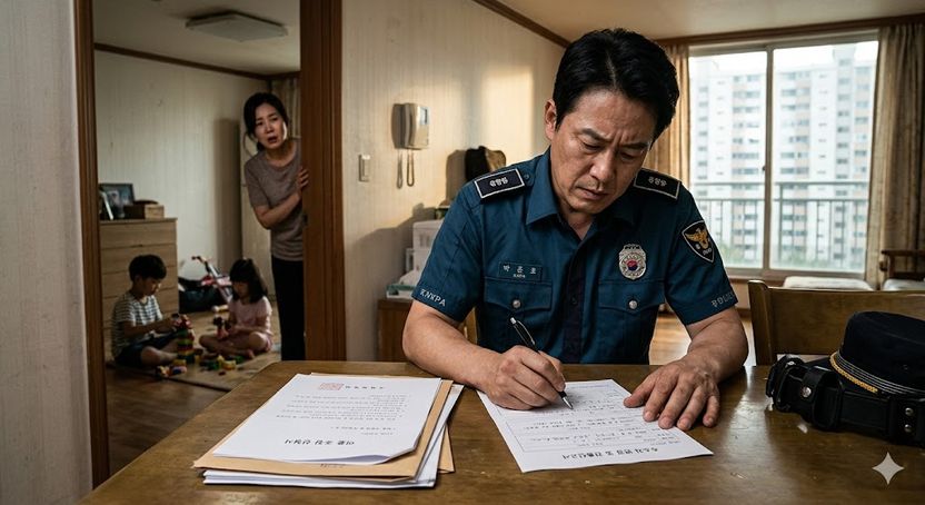 남편이 나 몰래 아이들 주소이전? 범죄와 권리 사이 기사 관련이미지