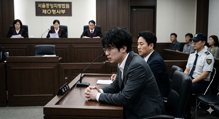 "실형 나오면 바로 구속?" 초범의 눈물, 21인의 답은 기사 관련이미지