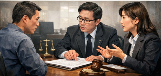 소개팅 빙자해 3,238만 원 뜯어내고 잠적…대포통장이 범행의 핵심이었다 기사 관련이미지