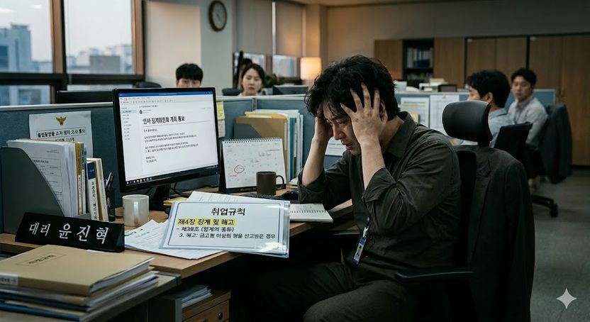 '집행유예=해고'…윤드로저 영상에 직장 잃을 위기 기사 관련이미지
