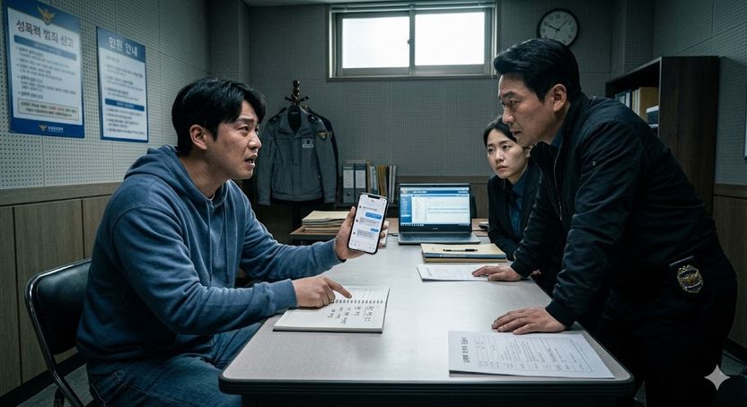 정의 구현하려다 성매매범 될라…'함정'에 빠진 사람들 기사 관련이미지