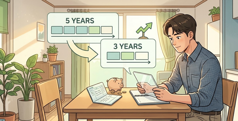 5년 갚다 3년으로? 개인회생 기간단축, 법 개정만으론 안 되는 이유 기사 관련이미지
