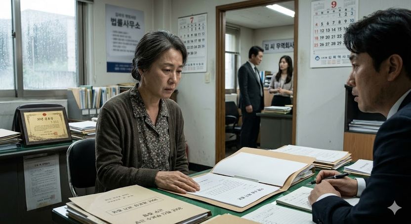 남편 회사 200억, 30년 무급 헌신의 배신 기사 관련이미지