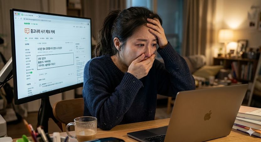 "어느 날 내가 사기꾼이 됐다" 온라인 신상털기, 법적 대응법은? 기사 관련이미지