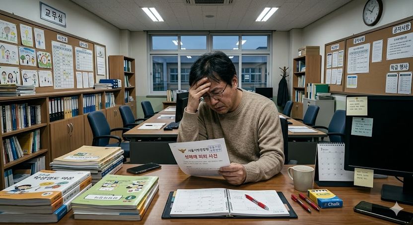 "15만원에 성관계" 교직원, '여청계' 전화에 직장까지 잃을 위기 기사 관련이미지