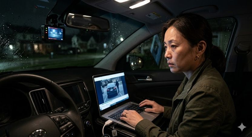 외도 잡으려 블랙박스 확인…'자동차 수색죄'로 전과자 될 위기 기사 관련이미지