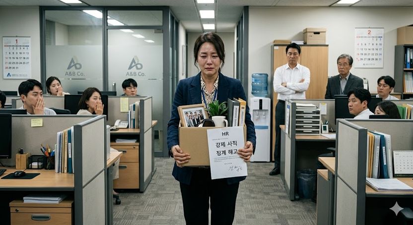 "도둑 누명 쓰고 해고" 11년 헌신한 직원의 피눈물 기사 관련이미지
