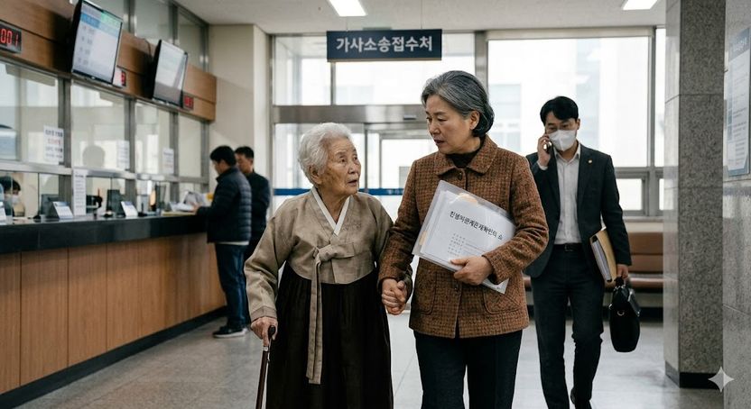 90세 친모 두고…'사망한 부모'와 먼저 이별하라는 법 기사 관련이미지
