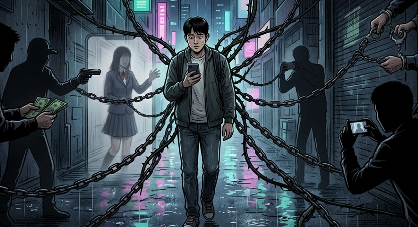 조건만남, 벌금 100만원에서 무기징역까지…한 번의 만남이 부르는 나비효과 기사 관련이미지
