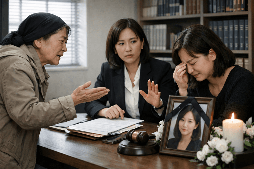 40년 전 버린 딸 죽자 "150억 내놔라"…비정한 친모 막을 유일한 법적 장치는 기사 관련이미지