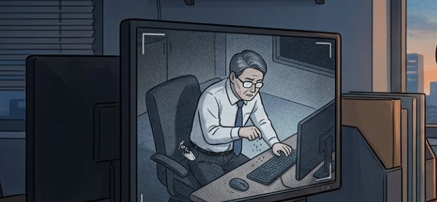 부하 책상에 체모 뿌린 임원, 경찰은 재물손괴만 인정 그 이유는? 기사 관련이미지