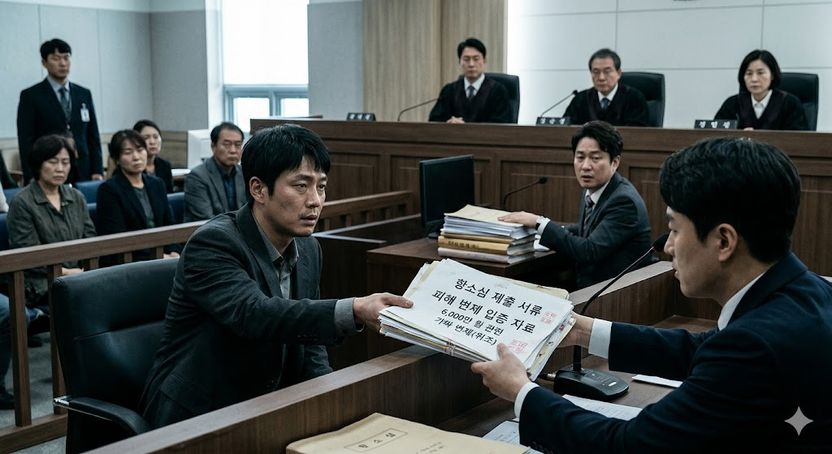 감형받으려 '가짜 변제' 서류 낸 사기범, 처벌될까? 기사 관련이미지
