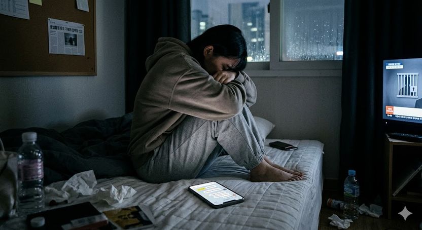 "감옥 갔는데 왜 끝나지 않죠?"…'영상 잘봤다' 2차 가해의 지옥 기사 관련이미지