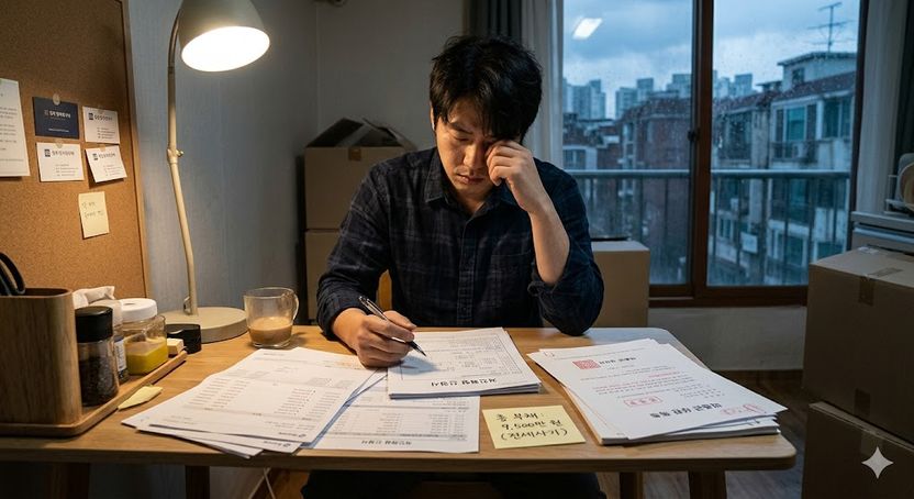 개인 회생 신청 전 재산 5천만 원 미리 써버려? 변호사들 "최악의 자충수" 기사 관련이미지