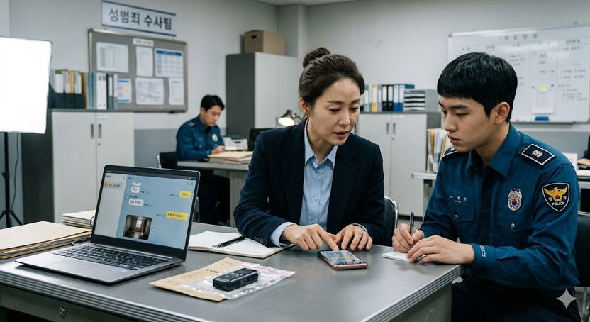 "CCTV 없어도 유죄?" 카톡이 뒤집은 성범죄 사건 기사 관련이미지
