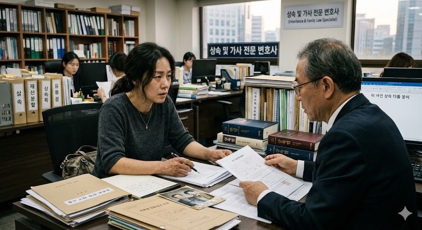 "오빠만 받은 집, 포기하려던 동생의 역전극" 기사 관련이미지