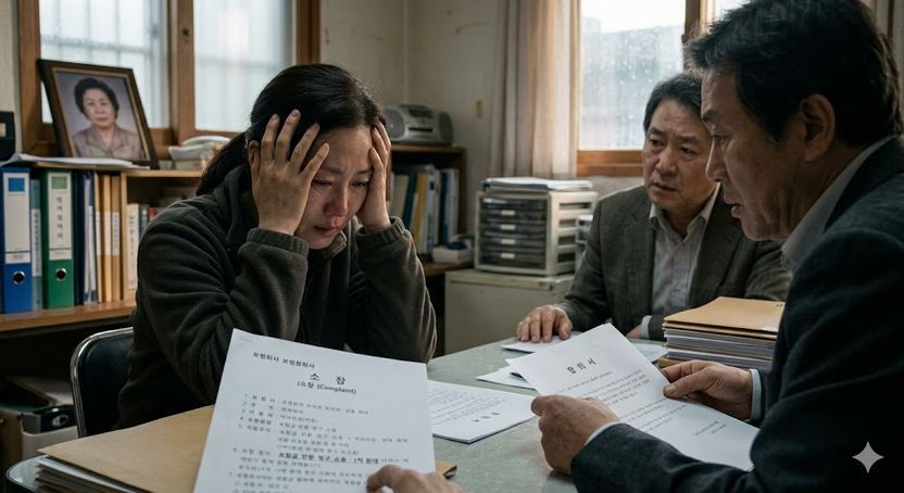 어머니 잃고 선처했는데…보험사 '1억 토해내라' 소송 기사 관련이미지