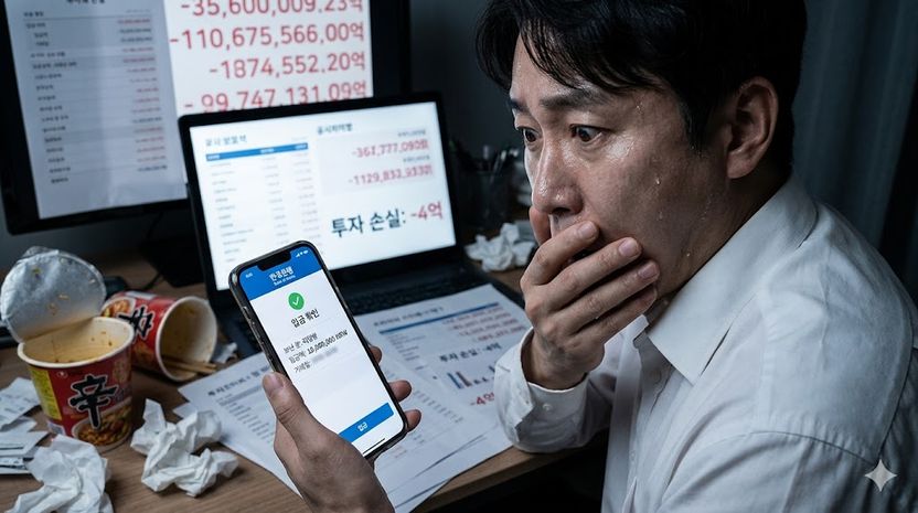 1000만 원 돌려준 사기꾼, 알고 보니 공범으로 엮으려는 덫 기사 관련이미지
