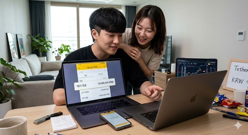 코인 팔았을 뿐인데, '사기 공범' 된 남매 기사 관련이미지