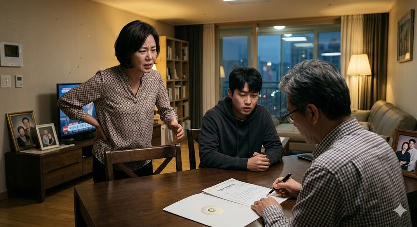 재혼 아내의 '분양권' 요구…친아들 증여는 '신의 한 수'일까 기사 관련이미지