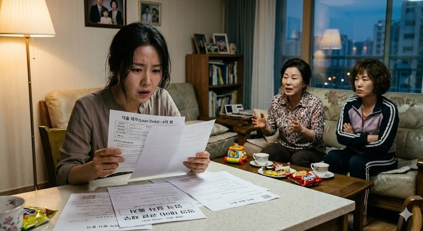 명의만 빌려줬는데 4억 빚더미…법이 제시한 두 갈래 길 기사 관련이미지