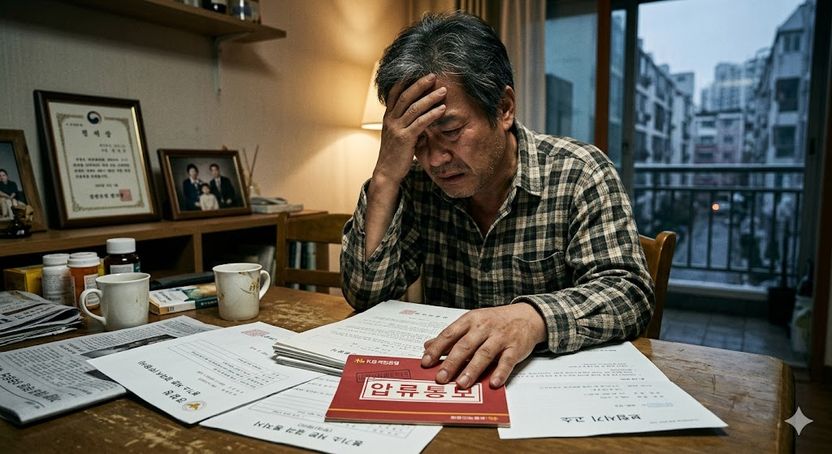 나도 모르게 통장이 압류됐다? 주소 이전 안 한 대가 기사 관련이미지