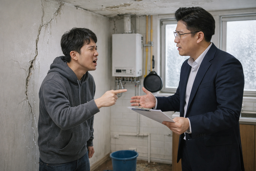 임차인 유지보수 책임 어디까지일까? 기사 관련이미지