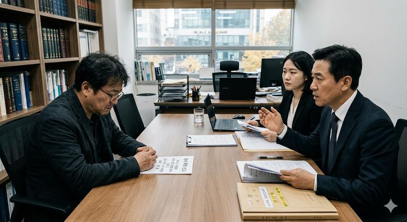 징역 8개월인데 선고 불참? '괘씸죄' 각오해야 기사 관련이미지