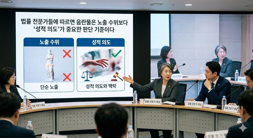 "이 사진, 음란물인가요?"…당신의 질문에 법이 답하다 기사 관련이미지