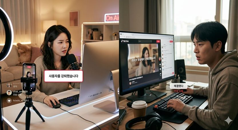 '오늘도 해결했네' 채팅 한마디, 통매음 처벌될까? 기사 관련이미지
