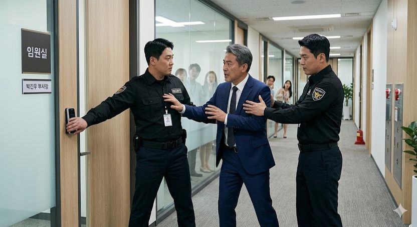 하루아침에 쫓겨난 임원, 닫힌 문을 여는 가장 빠른 열쇠는? 기사 관련이미지