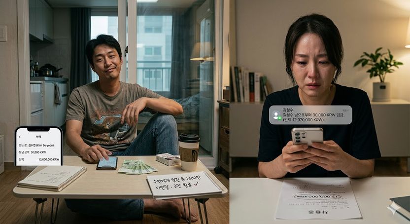 '월 3만원씩' 갚는 전남친…1300만원 떼일 판, 구제책은? 기사 관련이미지