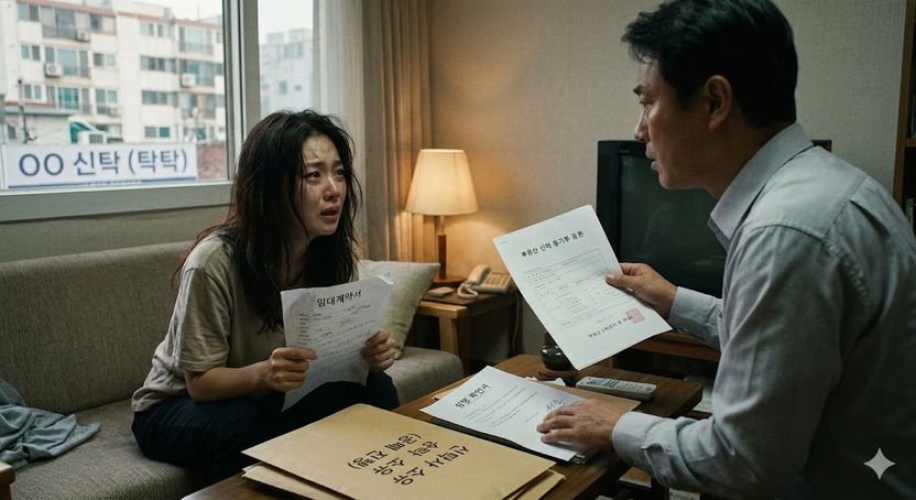 "계약은 유효, 보증금은 위험"…신탁부동산의 두 얼굴 기사 관련이미지