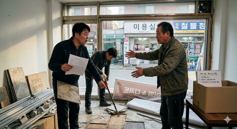 '분양상태 복구' 특약의 덫…10년 된 창문도 철거 대상? 기사 관련이미지