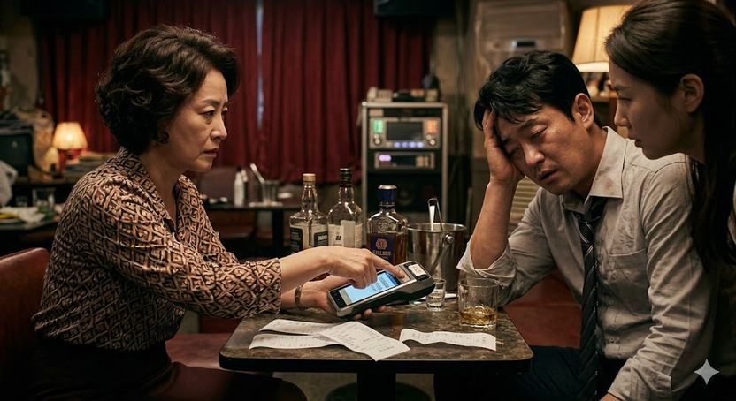 "소송 말라" 업주 녹취, 만취 바가지 요금의 '결정적 증거' 되나 기사 관련이미지