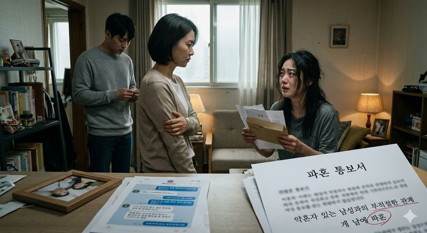 "파혼하겠다"는 통보…섣부른 사과가 '독배'가 되는 이유 기사 관련이미지