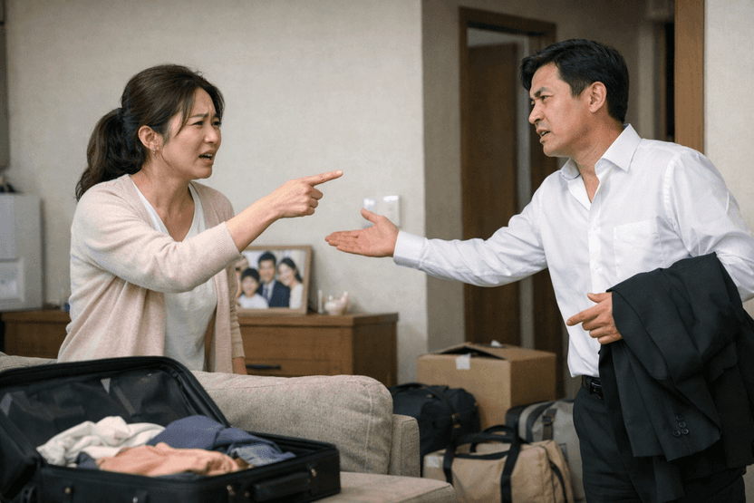 15년 시어머니 병수발한 아내에게 "몸만 나가라"는 불륜 남편⋯재산분할 가능할까 기사 관련이미지