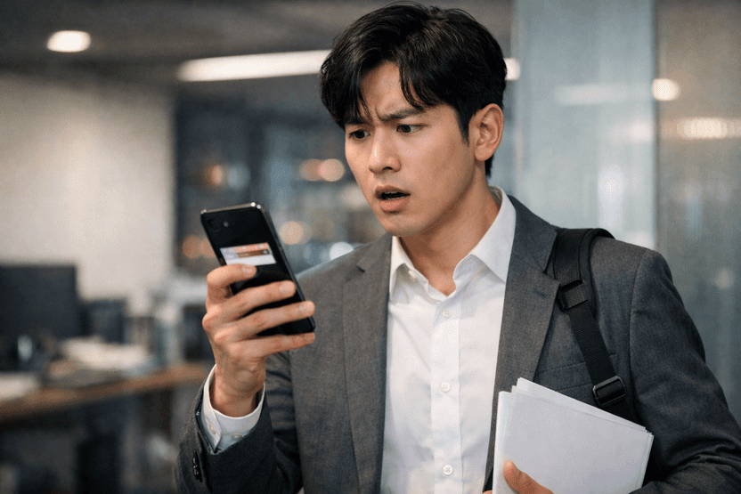 합격 통보 4분 만에 채용 취소…사직서까지 냈다면 종전 급여만큼 배상 받는다 기사 관련이미지