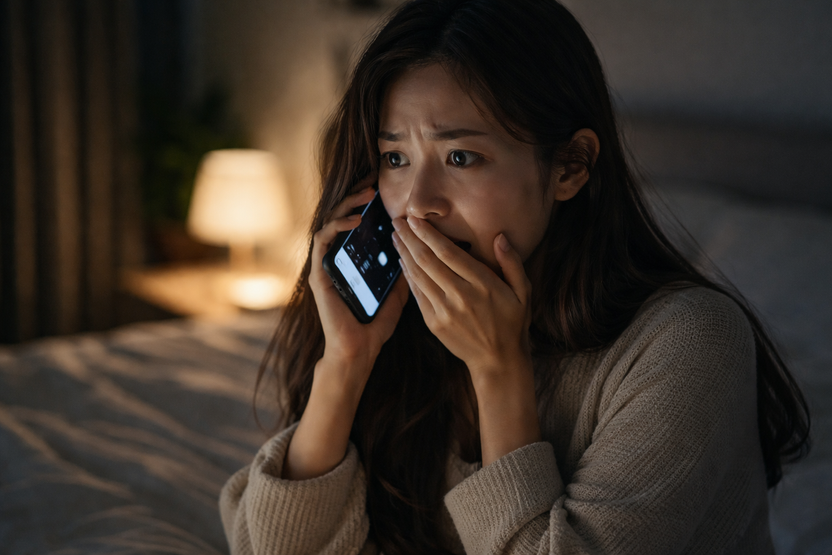남편의 외도 의심, 통화 엿듣고 녹음한 아내⋯법원 "아내 무죄" 선고한 이유는? 기사 관련이미지