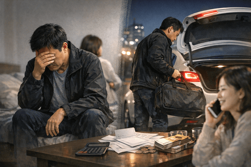 “나눌 재산 없다더니 뒤에선 주식 자랑” 아내의 은닉 재산, 이혼 소송으로 추적하는 법 기사 관련이미지