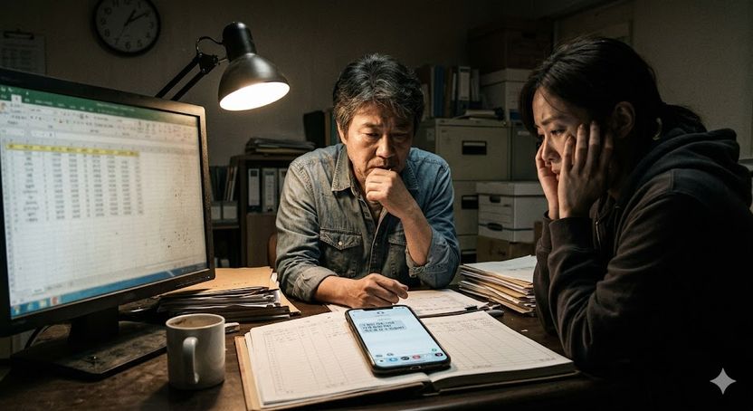 '사장님이 내 집주소를 성폭력 가해자에게' 경악 기사 관련이미지