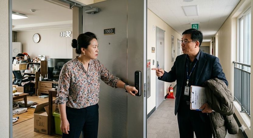 전세 만기 전 집주인의 '집 점검' 요구, 거부해도 될까? 기사 관련이미지