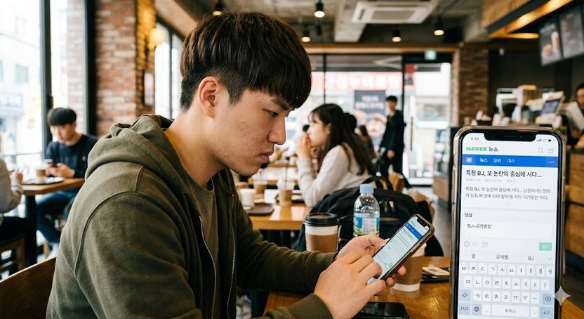 'BJ=별창' 댓글 한 줄, 모욕죄 피소 후 '억울' 기사 관련이미지